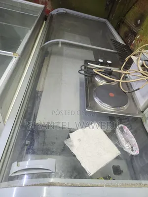 Big Display Freezer 2000litres