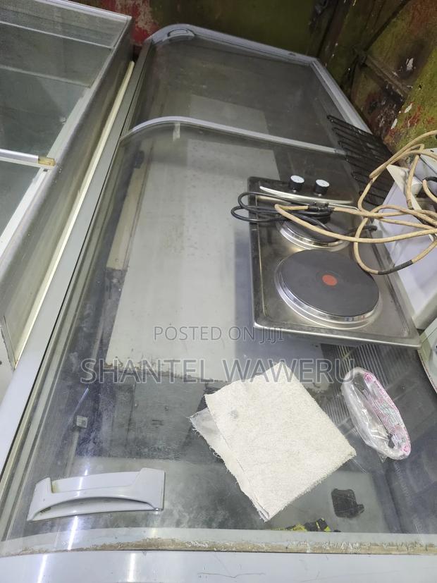 Big Display Freezer 2000litres - thumbnail 2