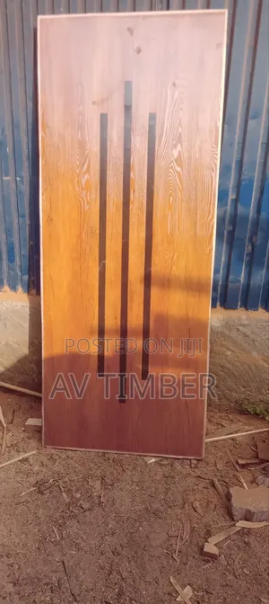 Special Embossed Doors