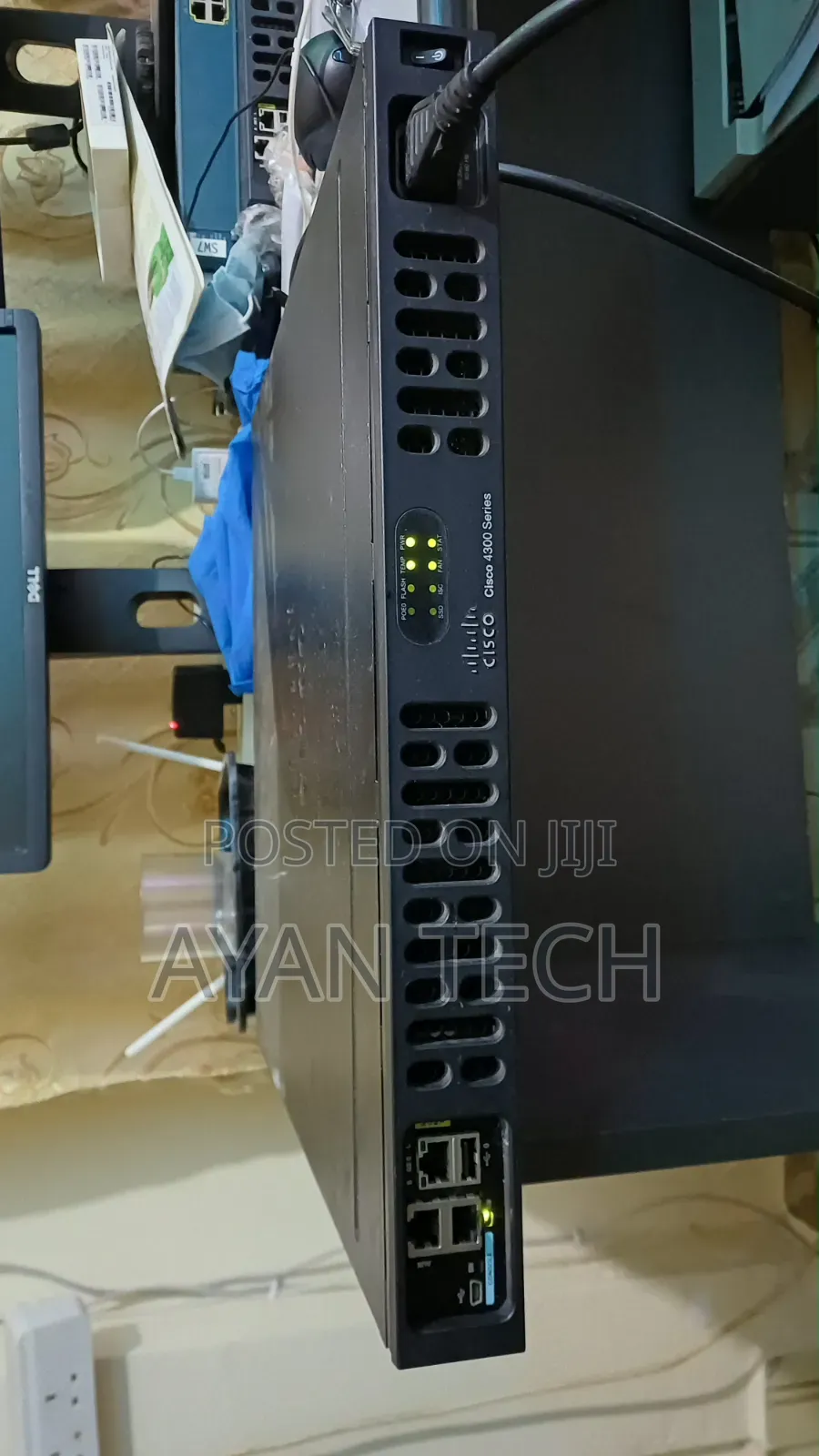 Cisco Router 4300 Series