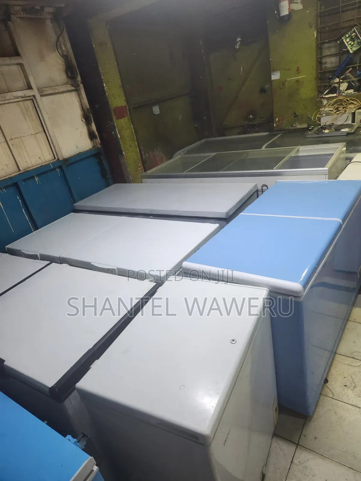 Chest Freezers All in Good Condition