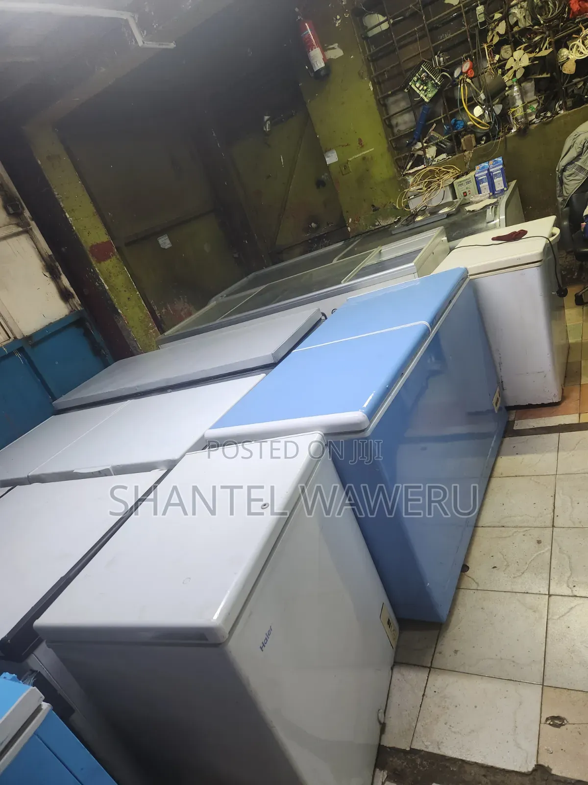 Chest Freezers All in Good Condition