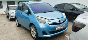 Toyota Ractis 2012 Blue