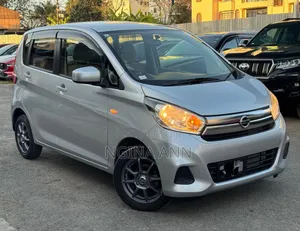 Nissan Dayz 2019 Silver