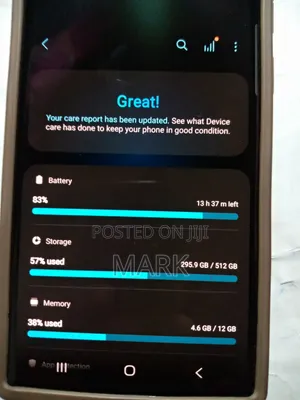Samsung Galaxy S22 Ultra 5G 512 GB