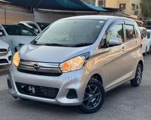 Nissan Dayz 2019 Silver