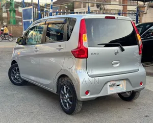 Nissan Dayz 2019 Silver