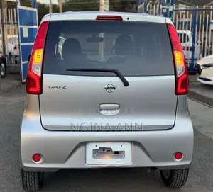 Nissan Dayz 2019 Silver