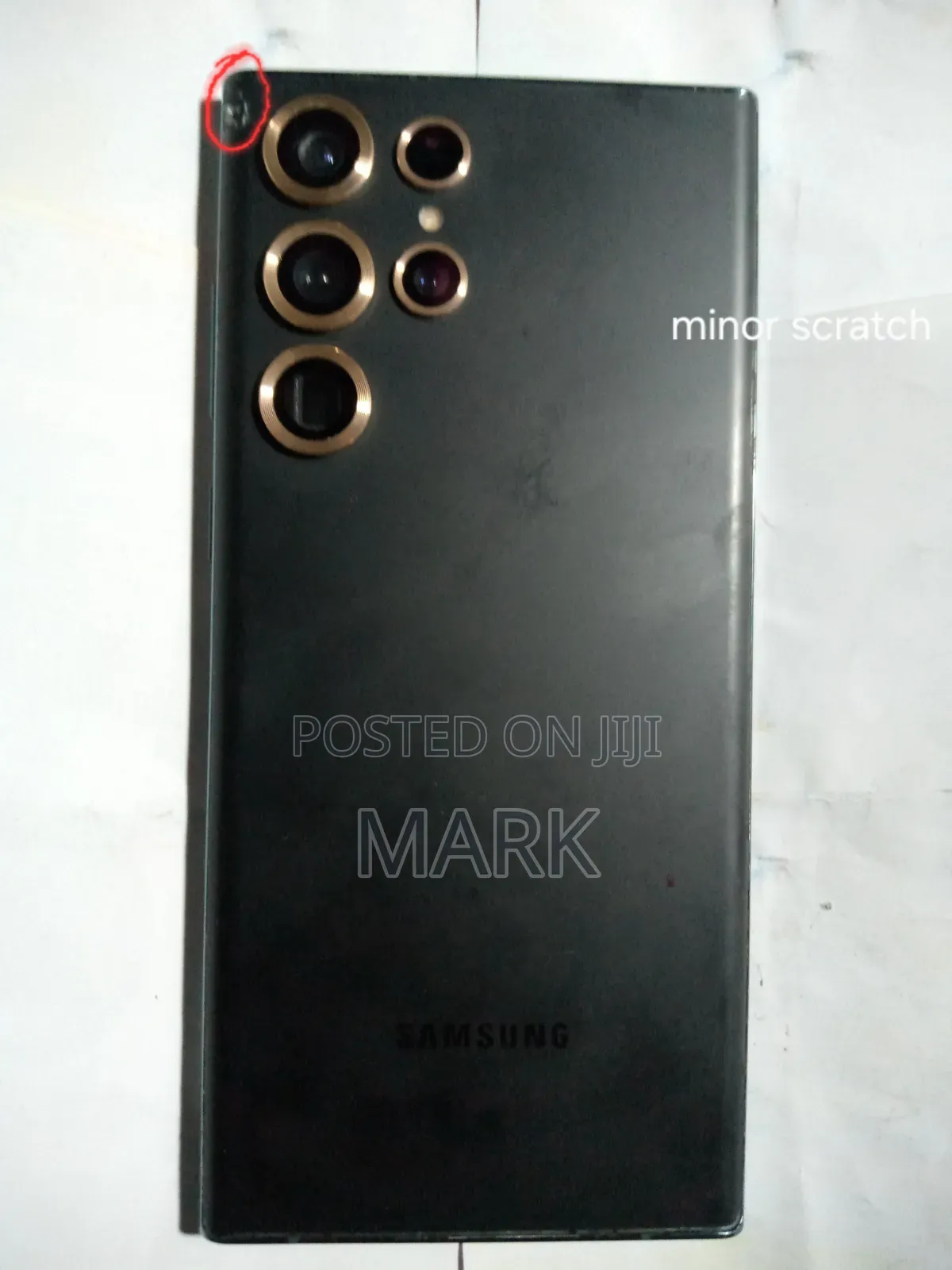 Samsung Galaxy S22 Ultra 5G 512 GB