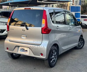 Nissan Dayz 2019 Silver