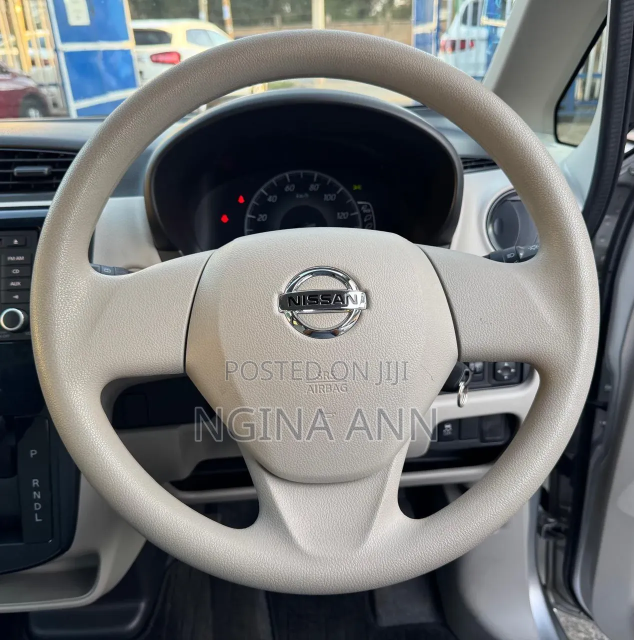 Nissan Dayz 2019 Silver