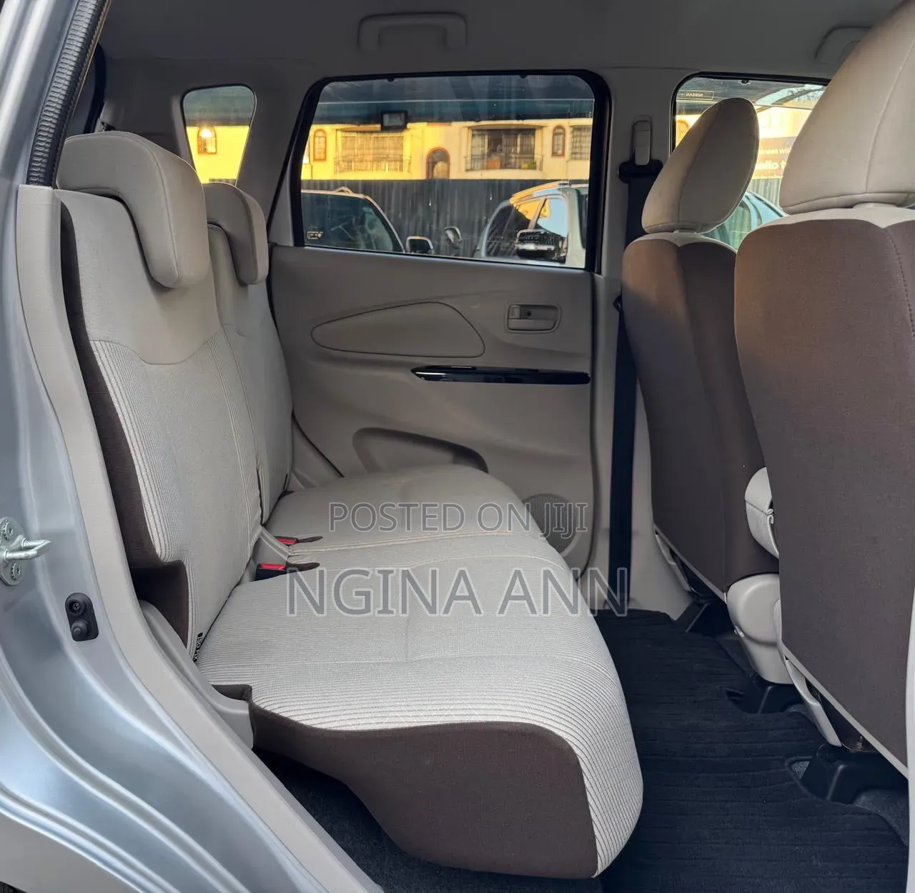 Nissan Dayz 2019 Silver