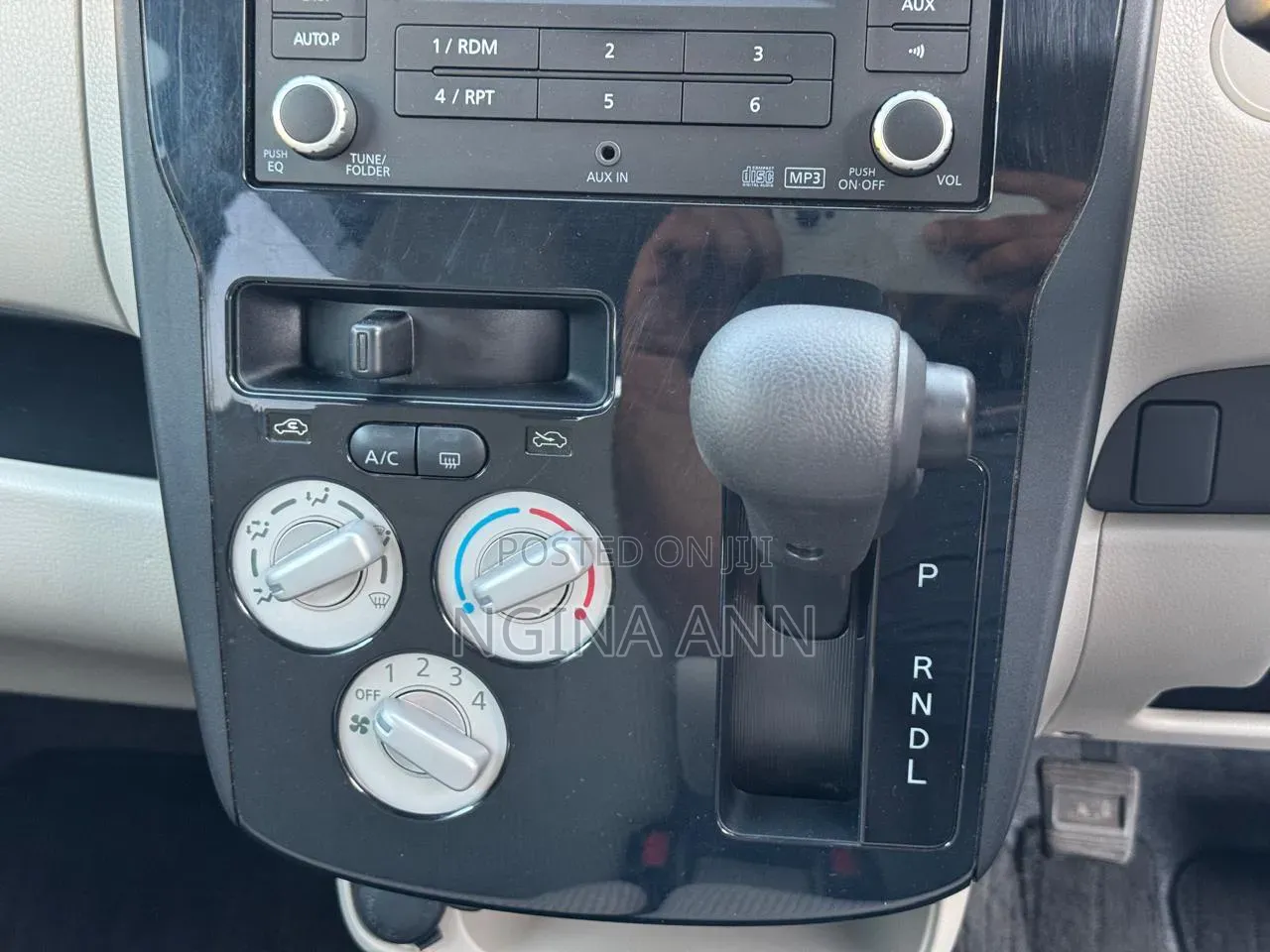 Nissan Dayz 2019 Silver