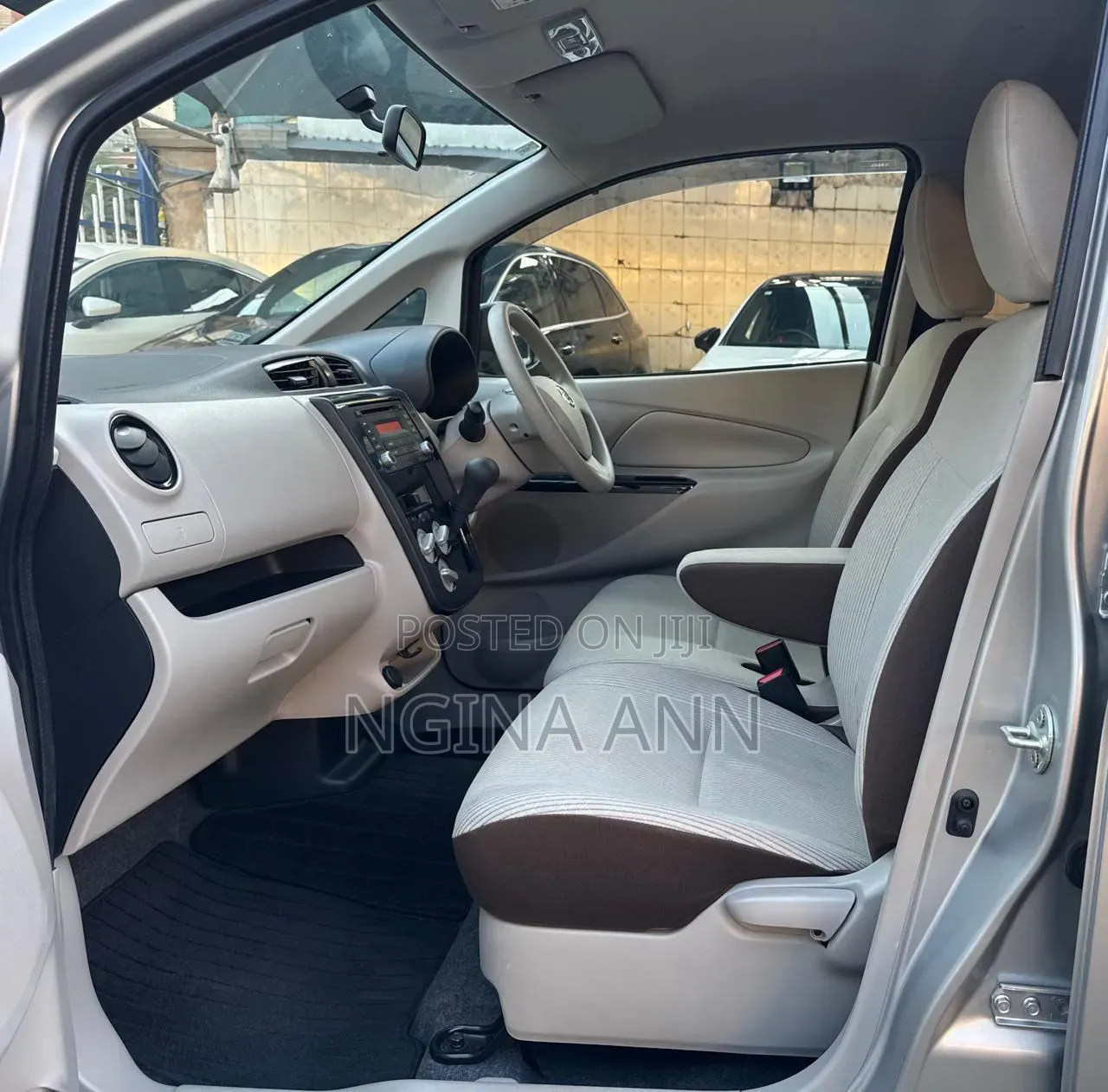 Nissan Dayz 2019 Silver