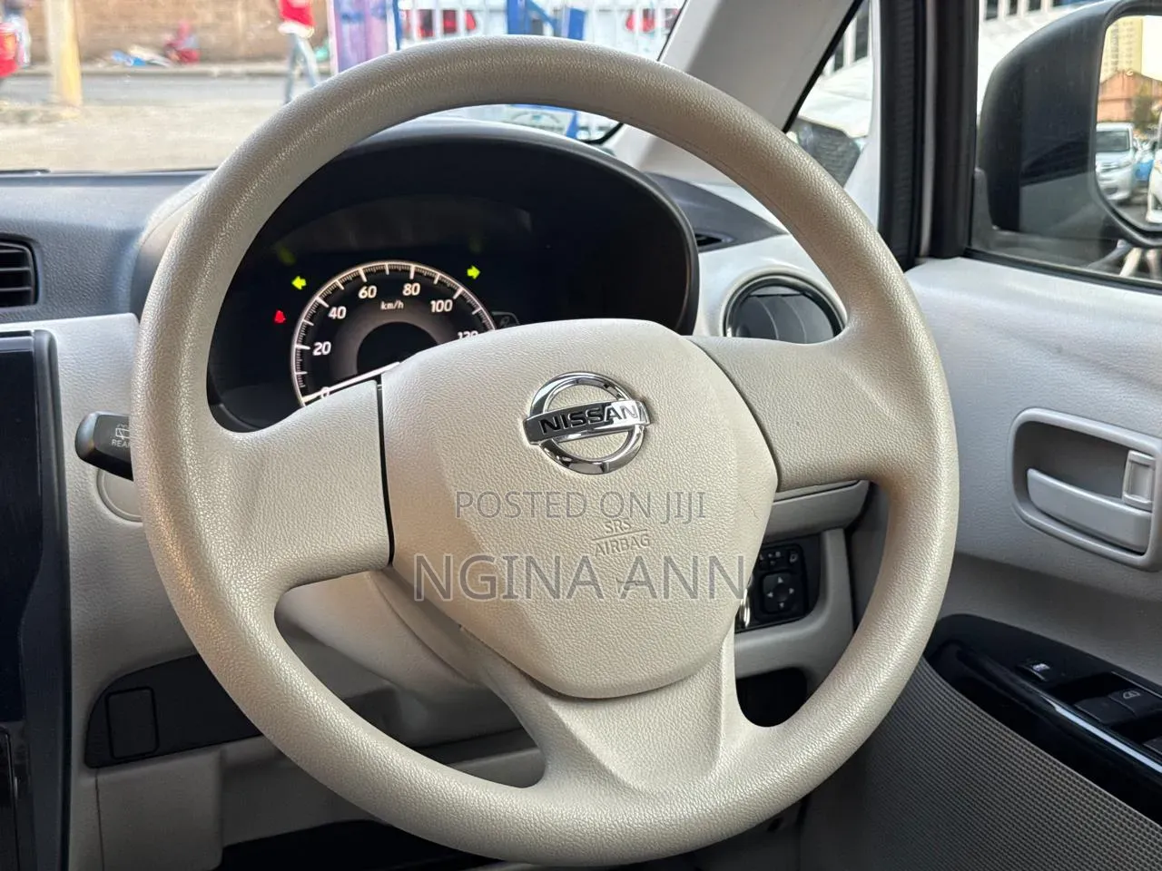 Nissan Dayz 2019 Silver