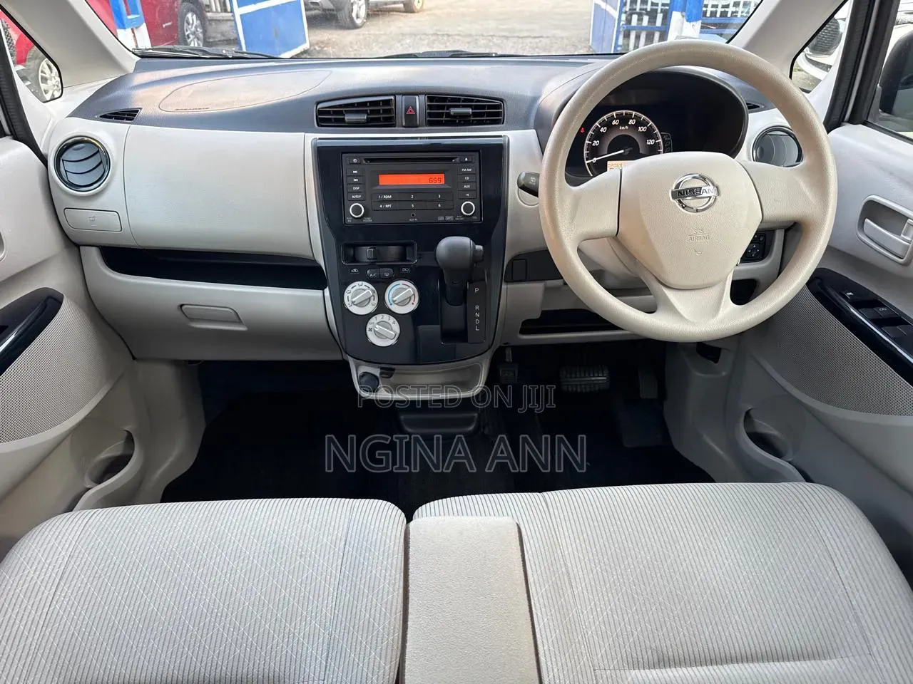 Nissan Dayz 2019 Silver