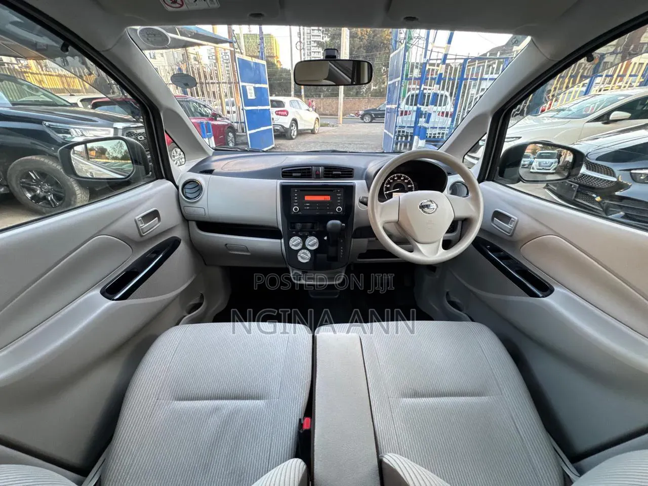 Nissan Dayz 2019 Silver