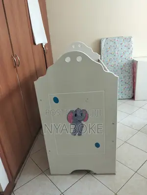 Baby Cot With Matress