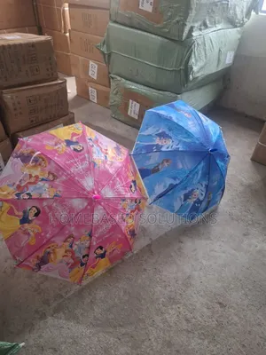 Kids Foldable Umbrella: