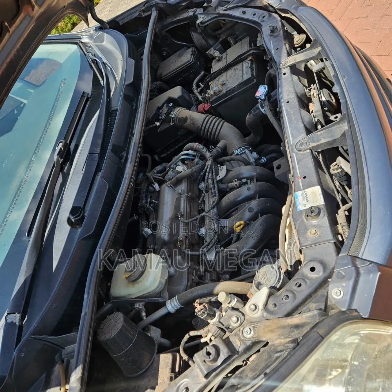 Toyota Noah 2011 Gray
