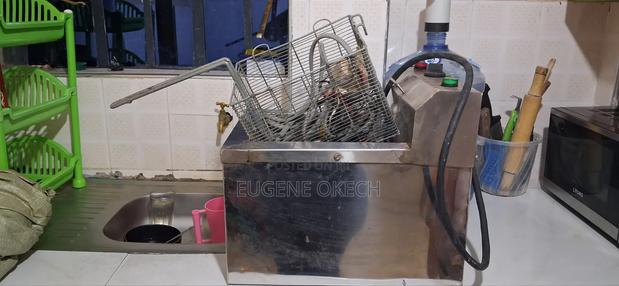 Deep Fryer - main view