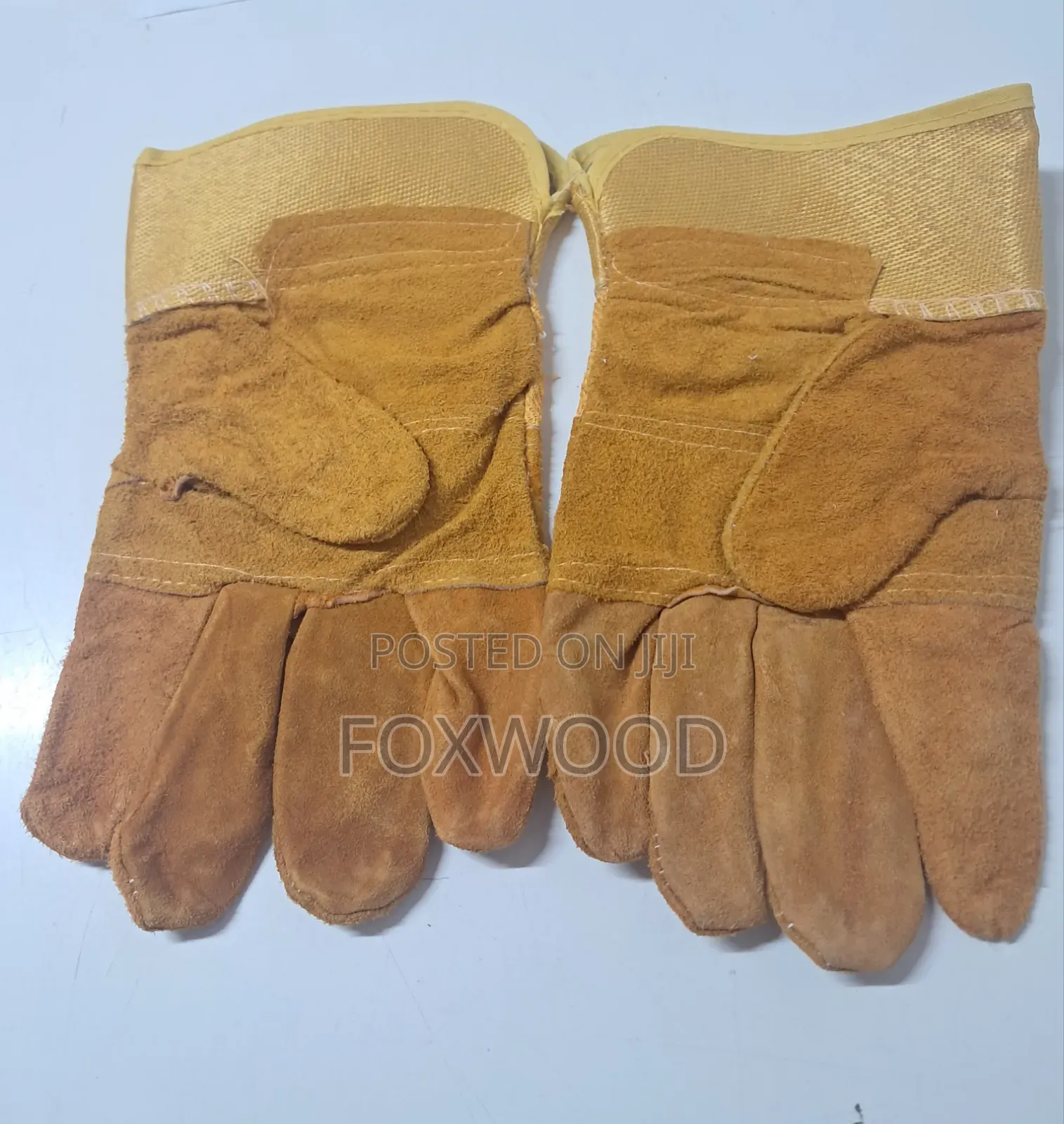 Welding Safety Gloves