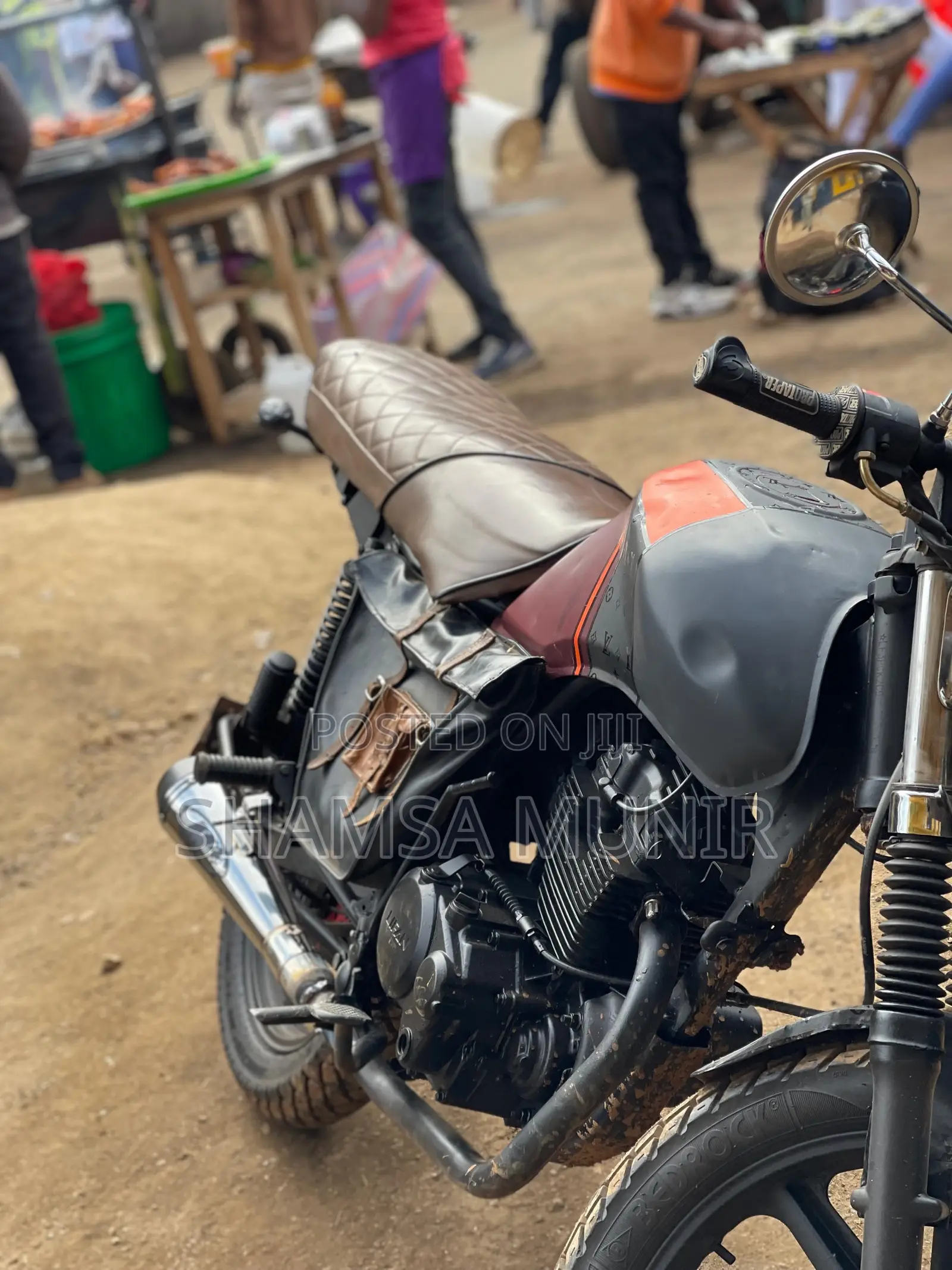 Lifan 150cc 2020