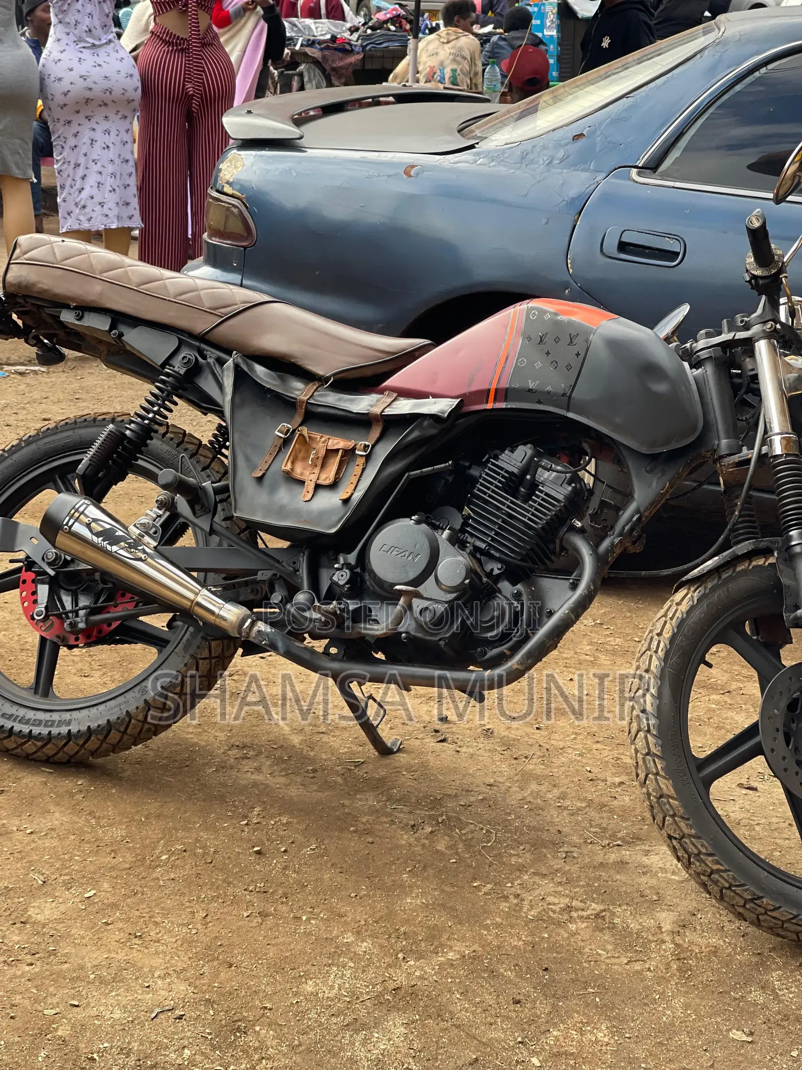 Lifan 150cc 2020