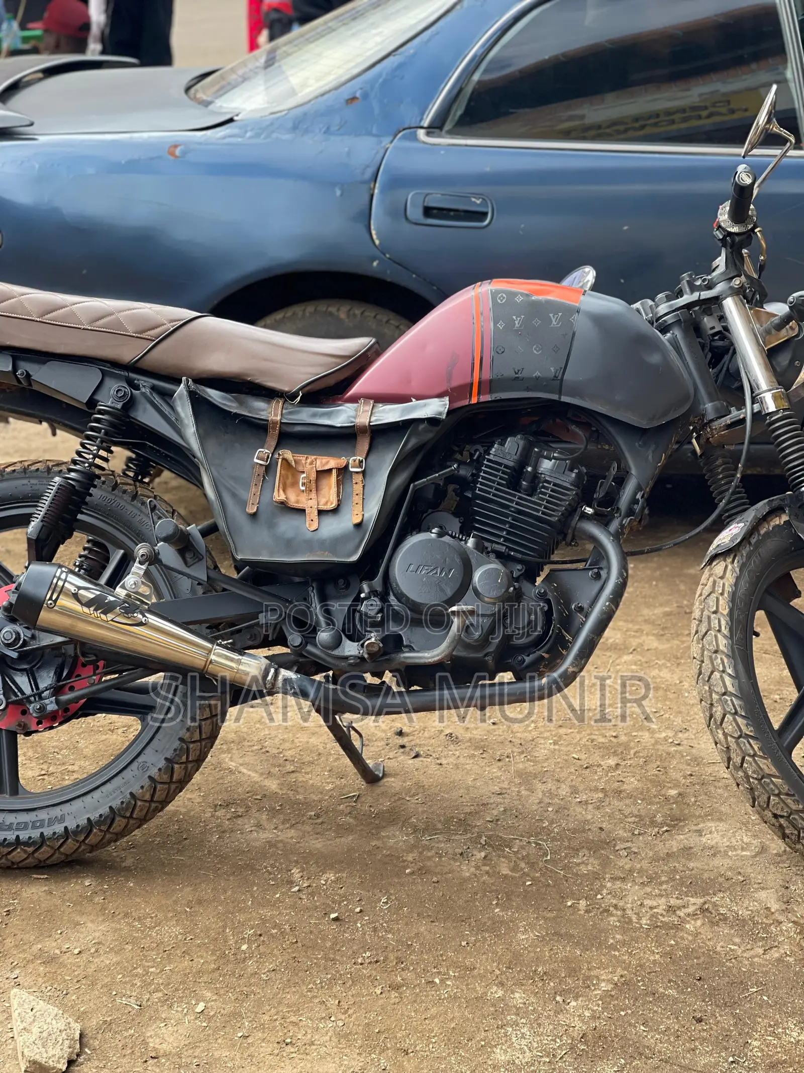 Lifan 150cc 2020