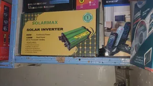Solarmax 600W Solar Inverter