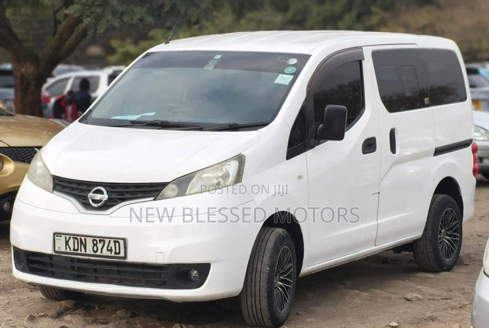 Nissan NP200 2016 Pearl