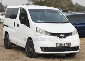 Nissan NP200 2016 Pearl