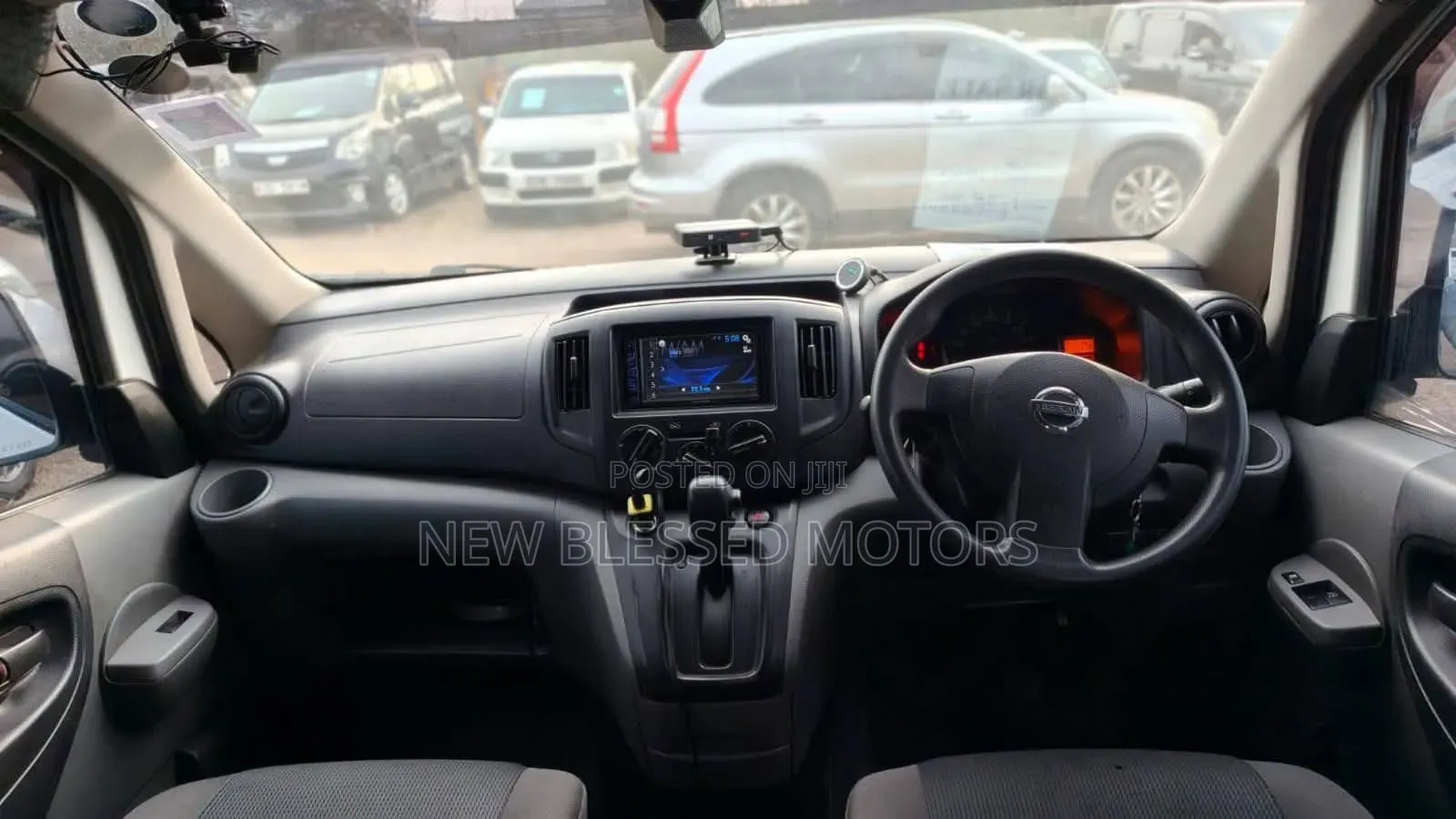 Nissan NP200 2016 Pearl