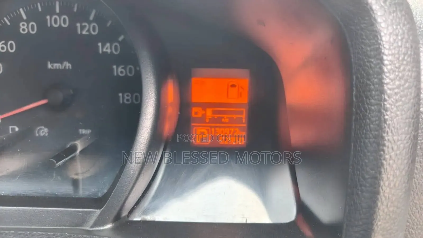 Nissan NP200 2016 Pearl