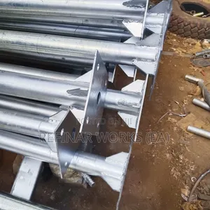 Streetlight Poles for Nairobi Industrial and Commercial Sites/Projects