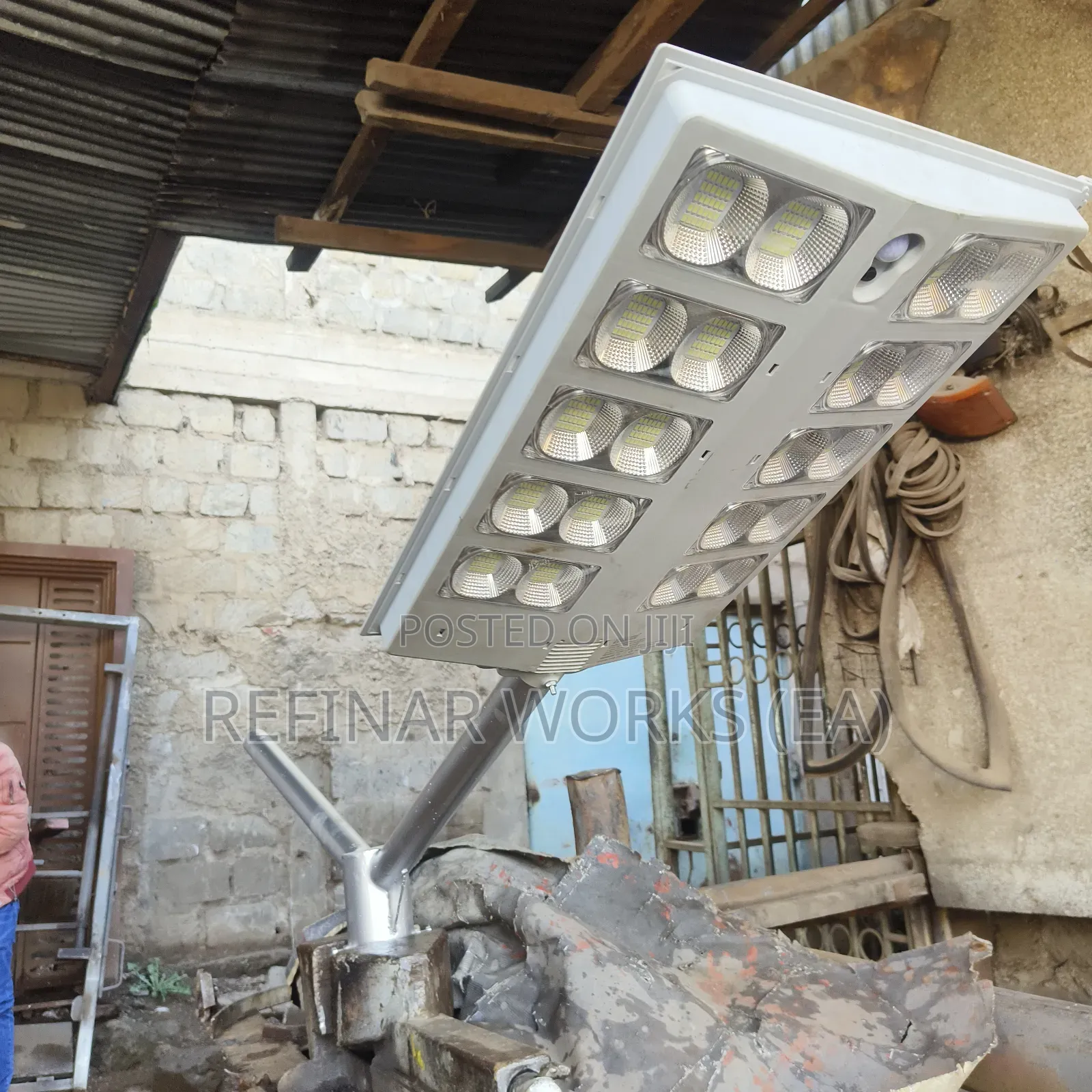 Customized Streetlight Pole Solutions - Fabrication Erection