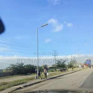 Customized Streetlight Pole Solutions - Fabrication Erection