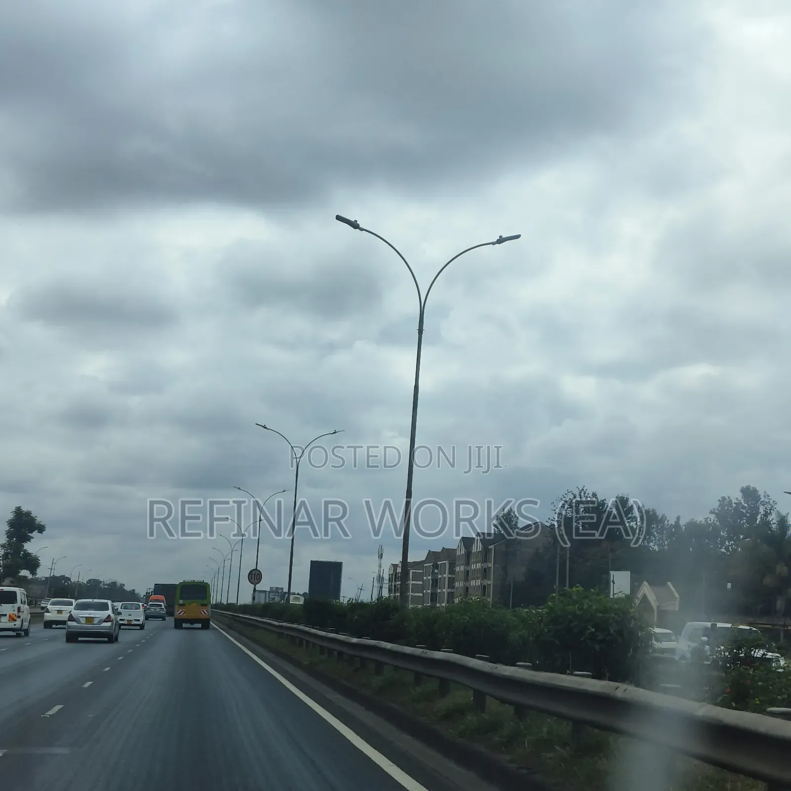 Customized Streetlight Pole Solutions - Fabrication Erection