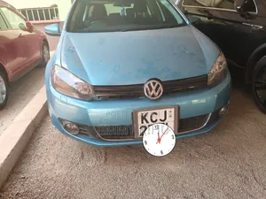 Volkswagen Golf 1.4 TSI 5 Door 2011 Blue