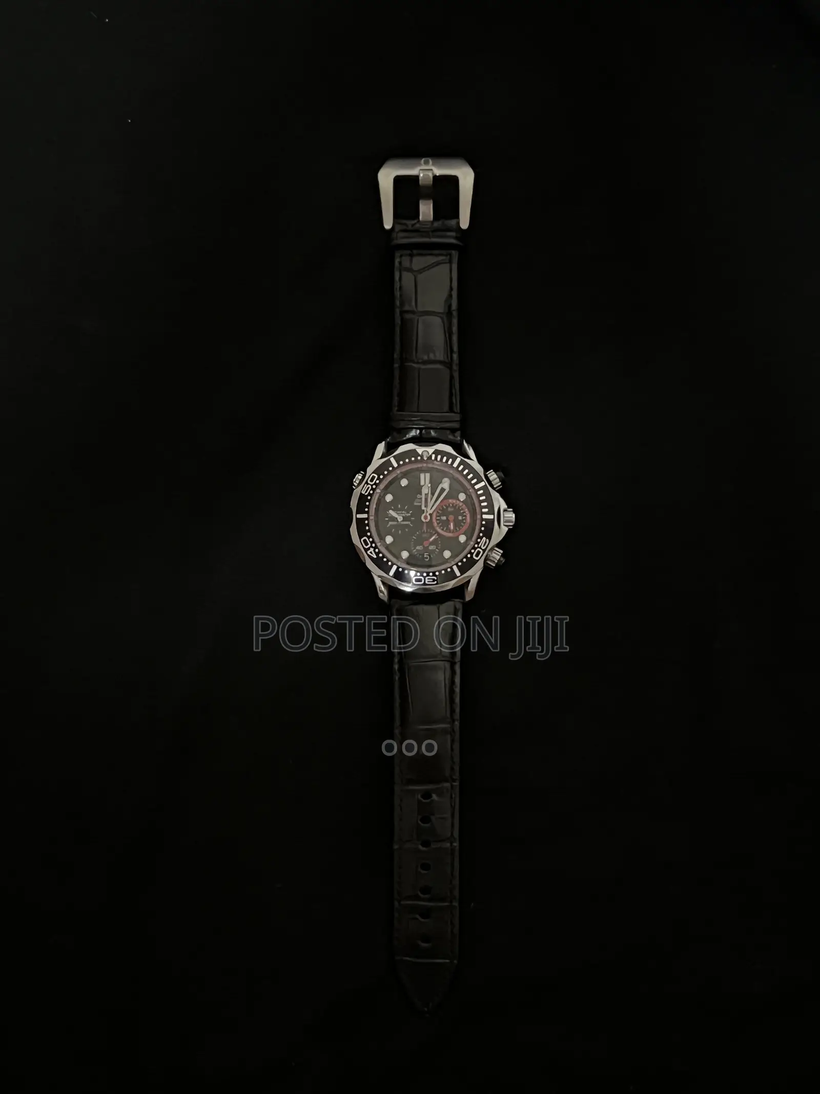 Omega Seamaster