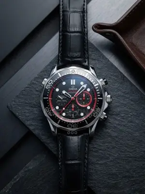 Omega Seamaster