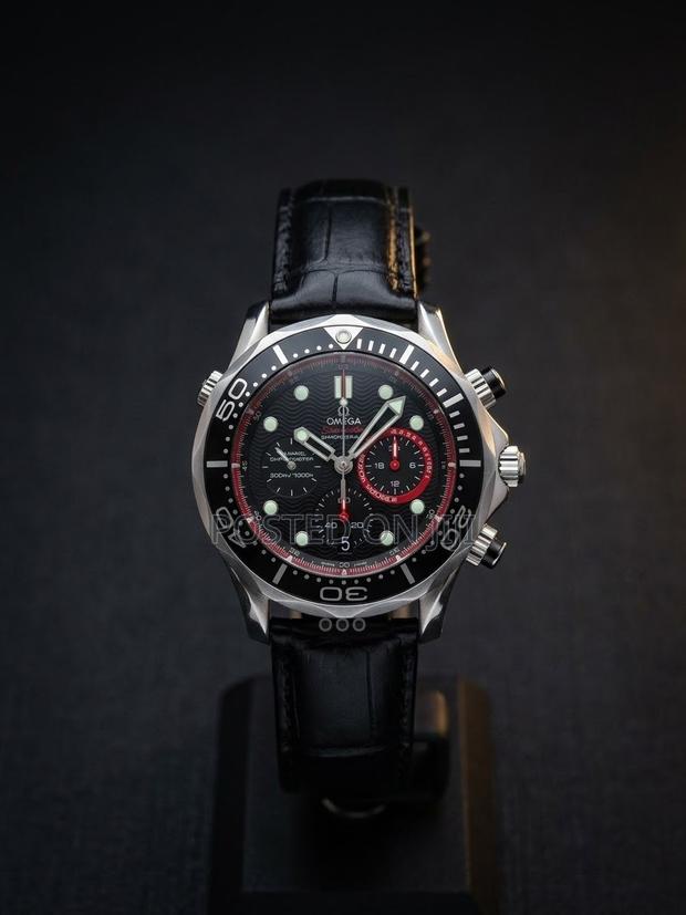 Omega Seamaster - thumbnail 3