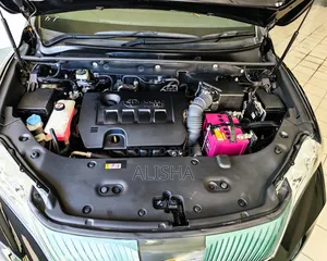 Toyota Harrier 2019 Black
