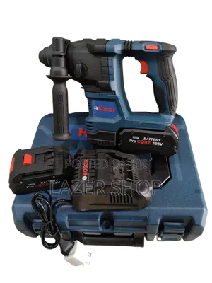 Cordless Hilt Drill Bosch