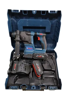 Cordless Hilt Drill Bosch