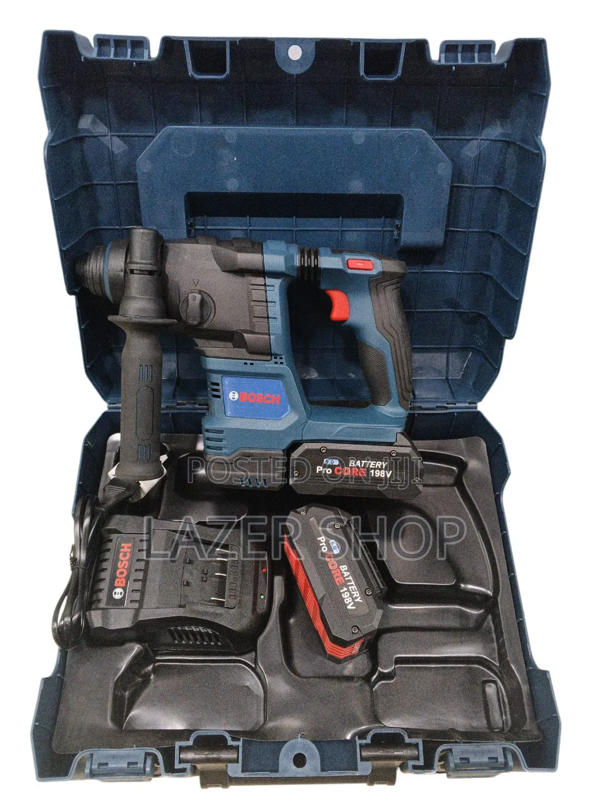 Cordless Hilt Drill Bosch