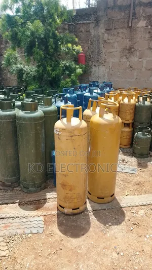 You Have Big Hotel Na Huna Gas Yakupikia Unasumbuka Kupata Gas Am Here