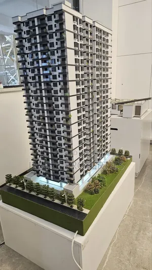 2bdrm Apartment in Cityrise Residency, Raphta Road Area for sale