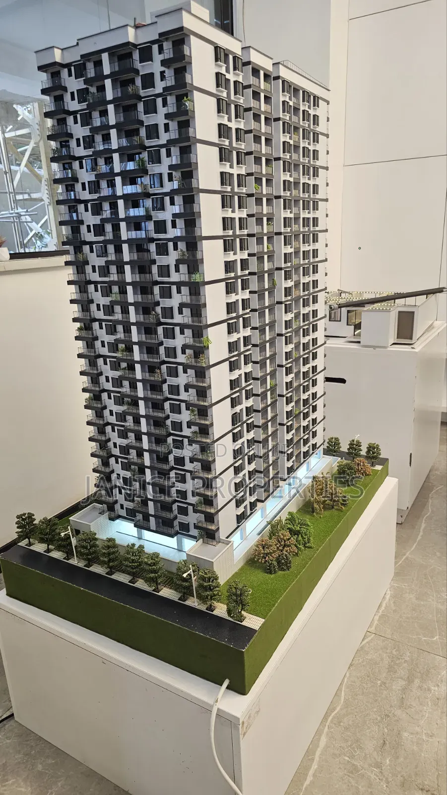 2bdrm Apartment in Cityrise Residency, Raphta Road Area for sale