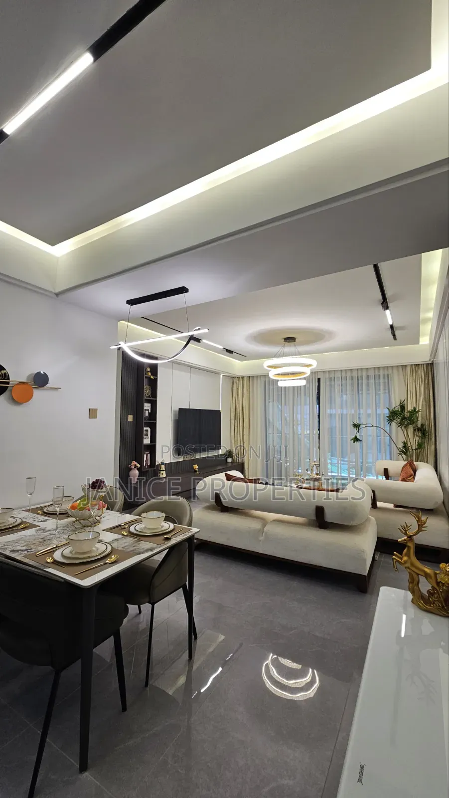 2bdrm Apartment in Cityrise Residency, Raphta Road Area for sale